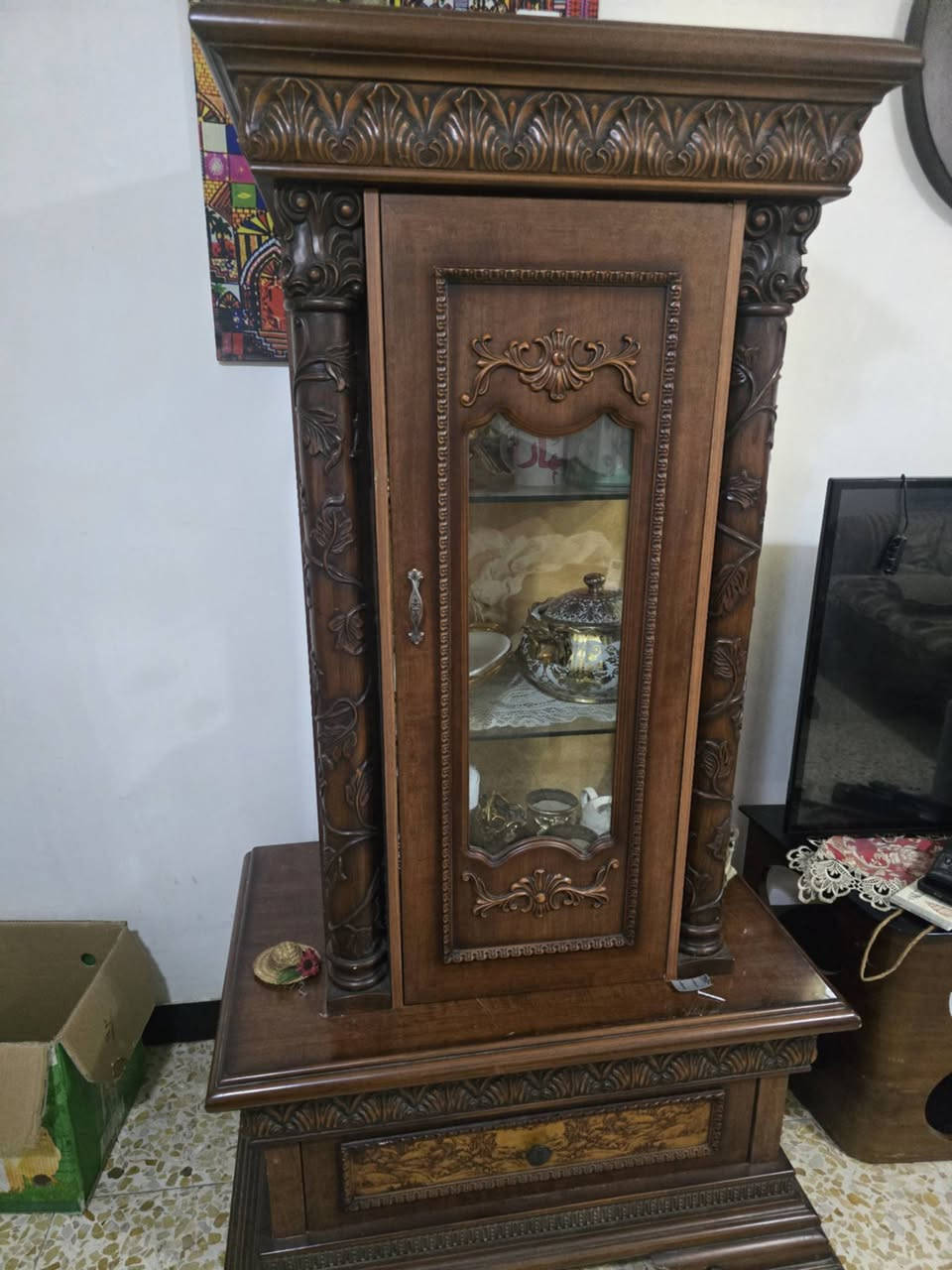 اغراض مستعملة للبيع المكان الدورة


**إذا كنت صاحب هذا الإعلان وتريد حذفه لأي سبب، رجاءا أرسل رسالة إلى الدعم الفني**