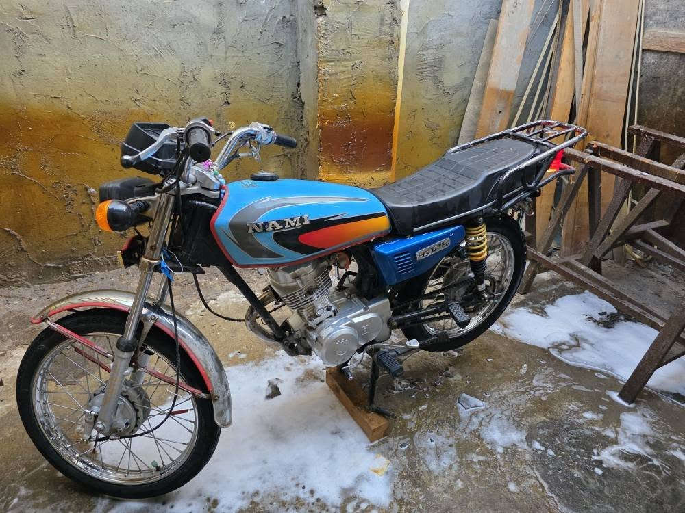 السلام عليكم دراجه اربعه كير اوراق سكنر مديل ٢٠٢٤نامه شلامجه مكينه ما مفتوحه علي بلاد ايراني اصلي نامه شلامجه دراجه حلوه بيه نقص شي قليل اشاره خلفيه ما بيه وقبق زنجيل ترايك ويه ما تريد روح بيه حندر واحد تشتغل سعره ٥٠٠وبيه مجال قليل ما يعجبه كلامي لا يعلق تعليق مو حلو عنواني كربلاء الحر ***********,و***********
