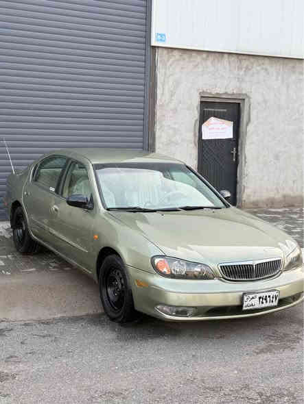 MaXima🚀
نيسان ماگزيما
موديل ٢٠٠٢
گير عادي
مه كينه ٣٠٠٠🚀🚀🚀
ئارمي پلاستيكي سليماني بهشه رتي ئه وه ليات
45$
ته بريد ساردو كه رم له كه ل سويچ
پاكانه ي له كه لايه
مه رجي تمو تولي تازه يه
كاره باي هه مو كياني به شه رت
٤ تايه و ويلي سفر هيشتا خه ته كه ي نه رويوه
گيرو مه كينه و ته قه و ره قه ي به شه رت
سه ياره كه ده عامي بو ده عامي به شه رت
***********
***********
☎️☎️☎️☎️☎️
ته رايه كه و ٣ سه عات بيت له كه ل ٥ فيته را
هه تا لي نه خوريت نازاني جونه
شانو سه قفو بيشو دواي زور جوان
له سليمانيم 
***********
***********
45$
☎️☎️☎️☎️☎️
قيستو قه رزو ئالو كورم نيه
سعريشي ٤٥ مه عامه له
زه روري باره م ده ي فروشم 
تكايه كه ر مشته ريت ته له فون بكه
بو زانياري زياتريش
***********
*********** السليمانية
