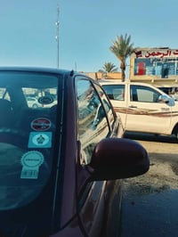 ٢٠٠٤ • تكريت • تايرات جديدة