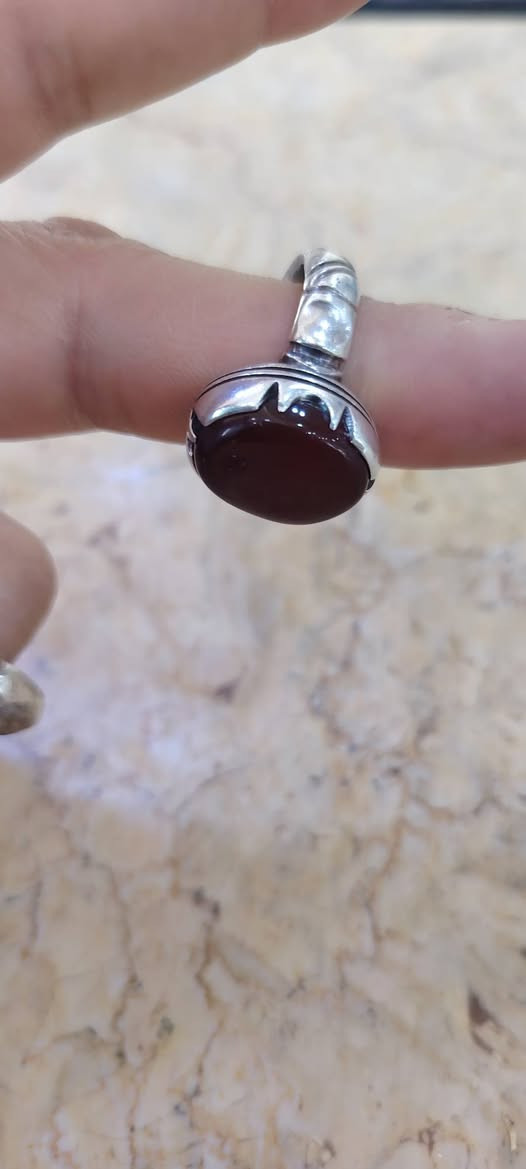 للبيع محابس حجر عقيق يامني كرزي ومشمشي وشجيري وكرزي منقوش عليه لي حاب يجي خاص ويدالل


**إذا كنت صاحب هذا الإعلان وتريد حذفه لأي سبب، رجاءا أرسل رسالة إلى الدعم الفني**