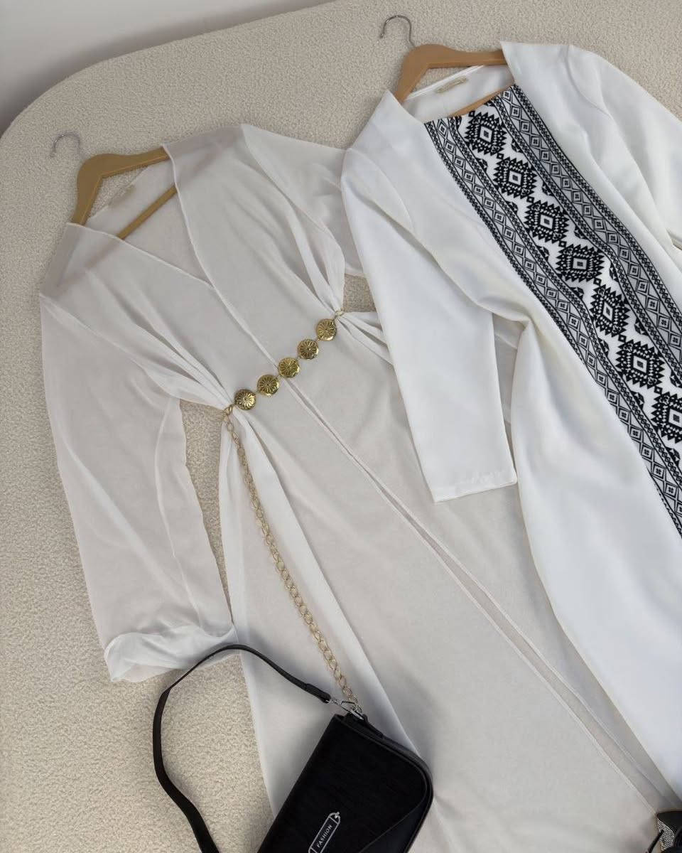 ✨ بشت نسائي راقي
خامه دبل إيطالي كوالتي عالي 🤍
ستايل فخم وأنيق يناسب كل الأذواق 🔥

📏 القياسات: 38 40 42 44 46 48
💸 السعر فقط 18 ألف
🚚 التوصيل 5 آلاف لكل المحافظات

للحجز والاستفسار مراسلة الصفحة 👇👇

#بشت
#بشت_نسائي
#عباية
#ستايل
#موضة
#كوالتي
#فخامة
#ملابس_نسائية
#العراق
#بغداد
#ترند
#اطلالة
#ملابس
#فاشن


**إذا كنت صاحب هذا الإعلان وتريد حذفه لأي سبب، رجاءا أرسل رسالة إلى الدعم الفني**