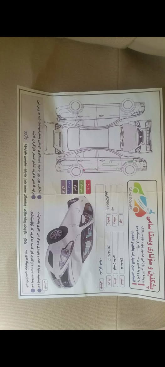 نيسان هندي.لاکشمیبای 2019.بدون صبغ ابشرط...بیه شبرين بارد..سعر92معاملە.مکفول من گێڕ محرک.تبرید. صدر.تايرات جدد.ماشيه 147 الف.ابشرط تحويل..مكان.كفري. كلار..ر.ت.***********
