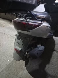 البنوك • دراجة بريز • كابريتر