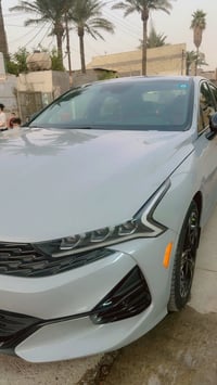 كيا k5 2024 جي تي لاين وارد محرك 1600 تيربو ماشيه ب امريكا 14 وهسه 19 ...