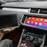 شاشة • رانج روفر ايفوك • فيشة للفيشة