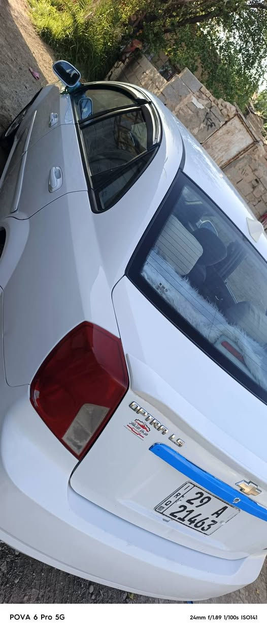 السلام عليكم Optra Ls
اوبترا أمريكي للبيع  
موديل 2011
صبغ حزام 
مكينة جديدة صار سبوع
تخم تاير
كير ومكينة كفالة
 العنوان واسط الكوت


**إذا كنت صاحب هذا الإعلان وتريد حذفه لأي سبب، رجاءا أرسل رسالة إلى الدعم الفني**