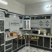 كاونتر • خشب تركي • الاسكندريه