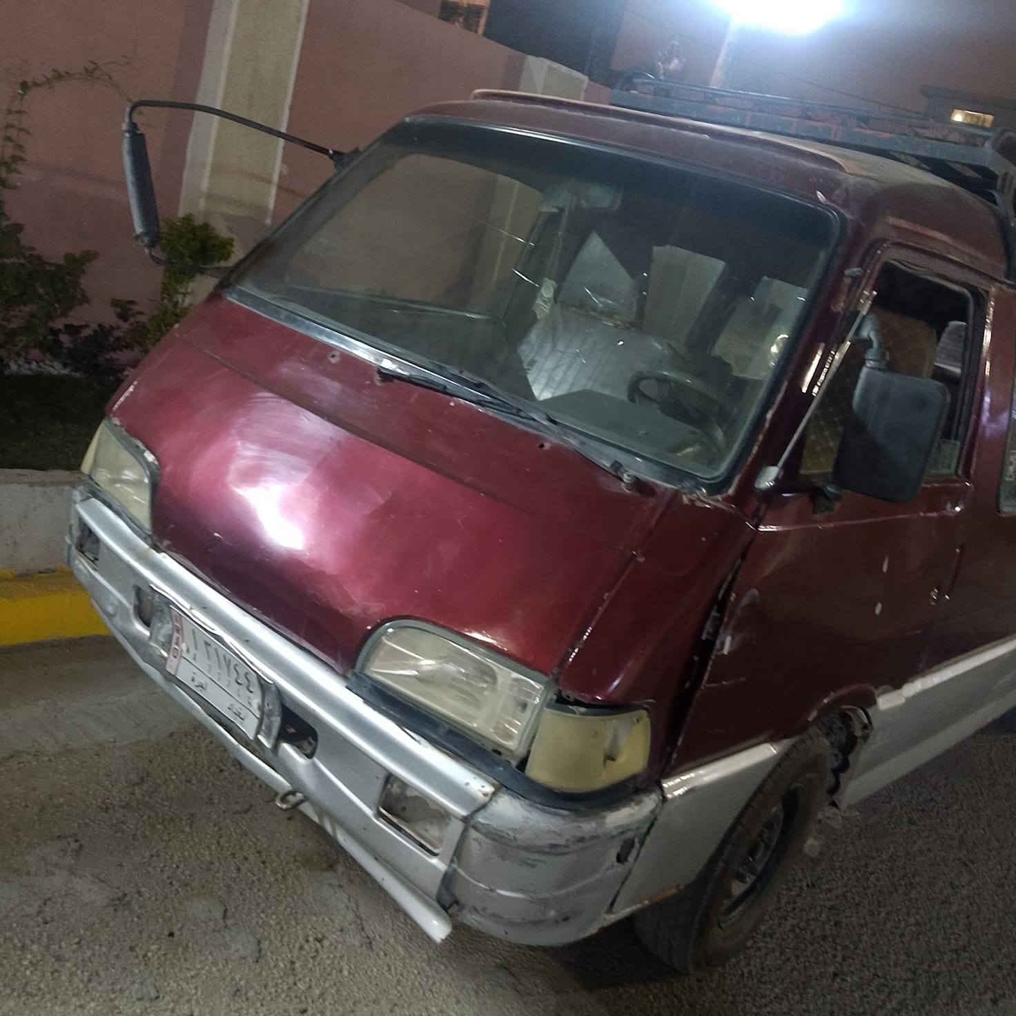 للبيع كيا بستا موديل 1995
محرك كير اكسل مكفول
محرك 3000
14 راكب
رقم بغداد
سنويه 2028
***********
