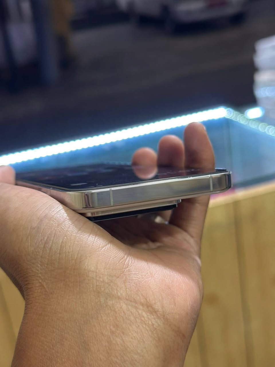 للبيع او مراوس

شاومي 14 العادي

ذاكرة 512

نضافة 100

ويا كفرين

وشاحن 120 واط

مكاني بغداد قريب ع كاضمية


**إذا كنت صاحب هذا الإعلان وتريد حذفه لأي سبب، رجاءا أرسل رسالة إلى الدعم الفني**