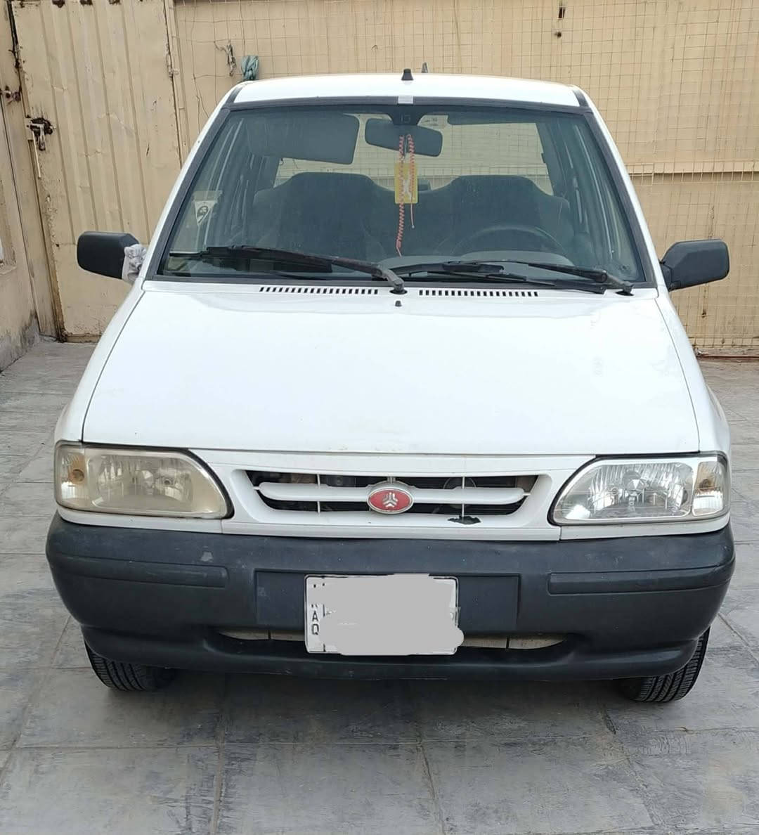 سلام عليكم
سايبه موديل 2015
محرك وكير وحداديه تايرات كهربايات سياره كفاله عامه من عده تصليح هلالات رقم كربلاء سنويه جديده  ***********
سعر ب38
