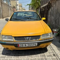 ✨ **بيجو روى موديل 2010 للبيع** ✨ * **السيارة باسمي** وتحويلها مضمون 💯...