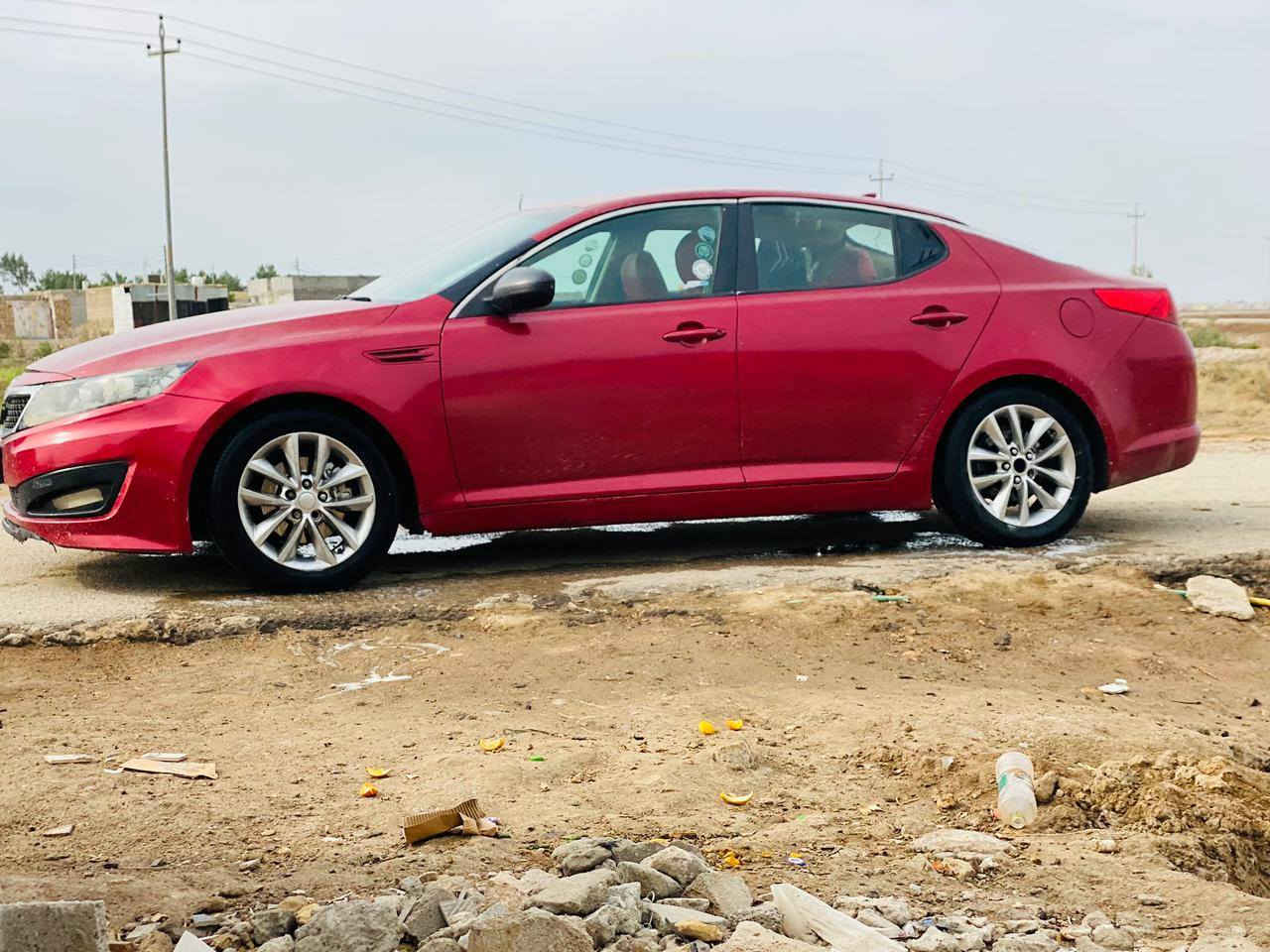 سلام عليكم لبيع اوبتيما 13مريكي سياره بيه صبغ حزام كفاله من ضربة سياره جديدة فول من عد لفتحه مكينه وكير كفاله حداديه وتخم تأير سنويه ل 30 تحويل مباشر مشروع وطني رقم جديد حجم ميكنه 2400 سعر سياره 85بيه مجال مكان سياره عماره شراي ينتصل ***********
