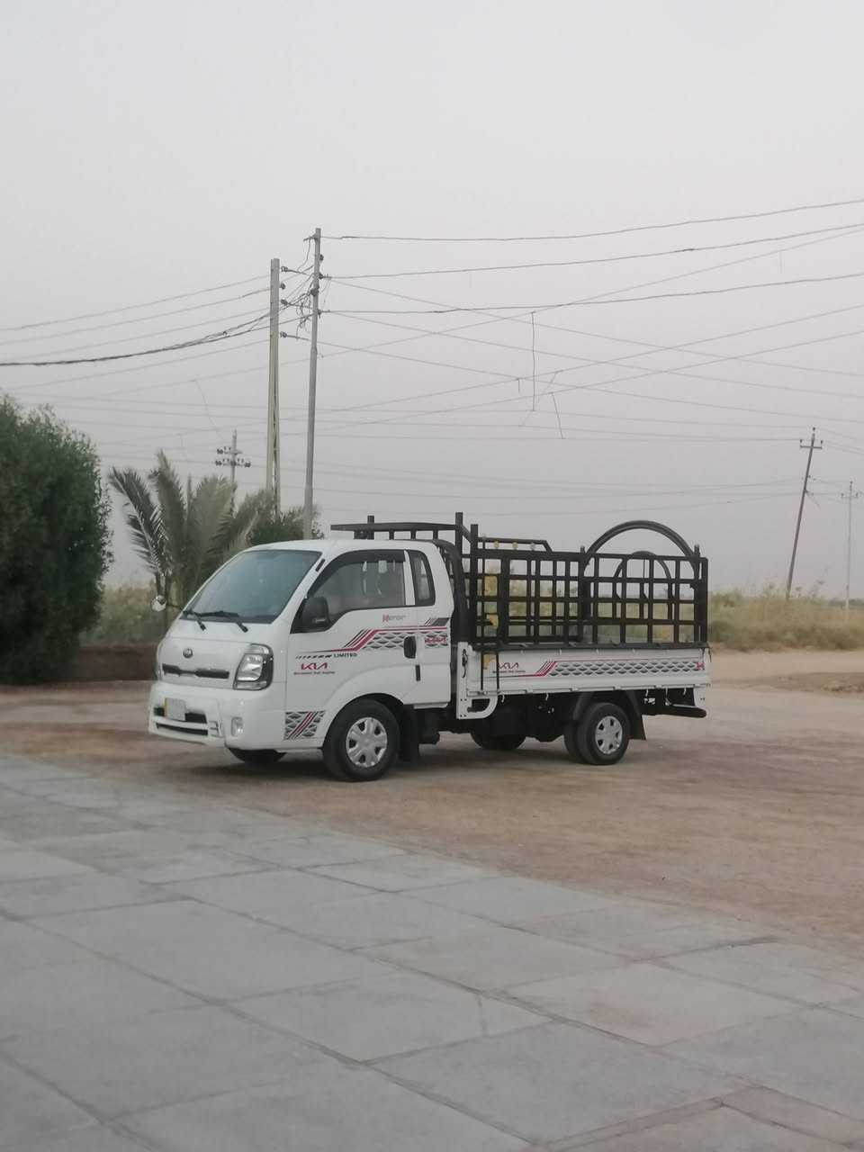 السلام عليكم كيه حمل للبيع موديل 2020شكل الجديدكفاله عامه من الصبغ والتبديل بيه رصعه بسيطه بالربع
رقم قادسيه بيع بدون محجر
اتصال عله الرقم ***********
