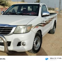 تويوتا هايلكس • ٢٠١٤ • ناصريه