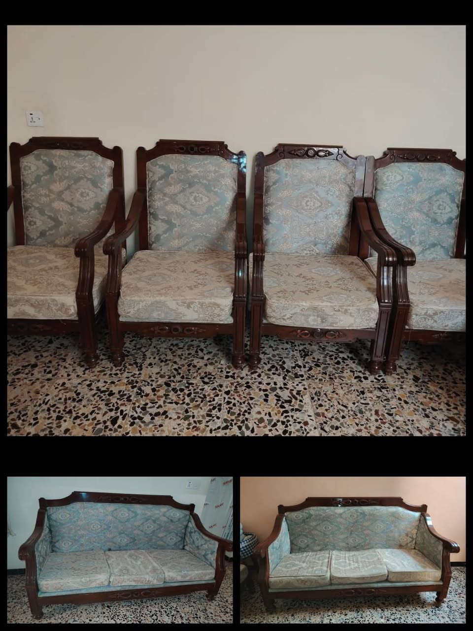 تخم زان مصري عشر مقاعد نظيف ب ٢٨٠


**إذا كنت صاحب هذا الإعلان وتريد حذفه لأي سبب، رجاءا أرسل رسالة إلى الدعم الفني**