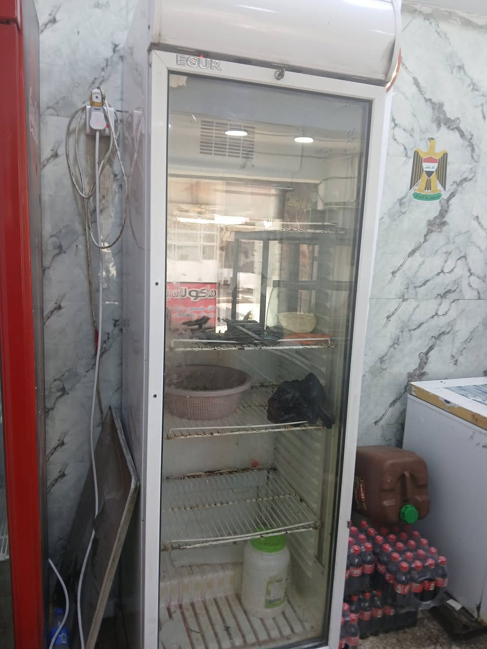 غراض مطعم للبيع مكان خان المخضر


**إذا كنت صاحب هذا الإعلان وتريد حذفه لأي سبب، رجاءا أرسل رسالة إلى الدعم الفني**