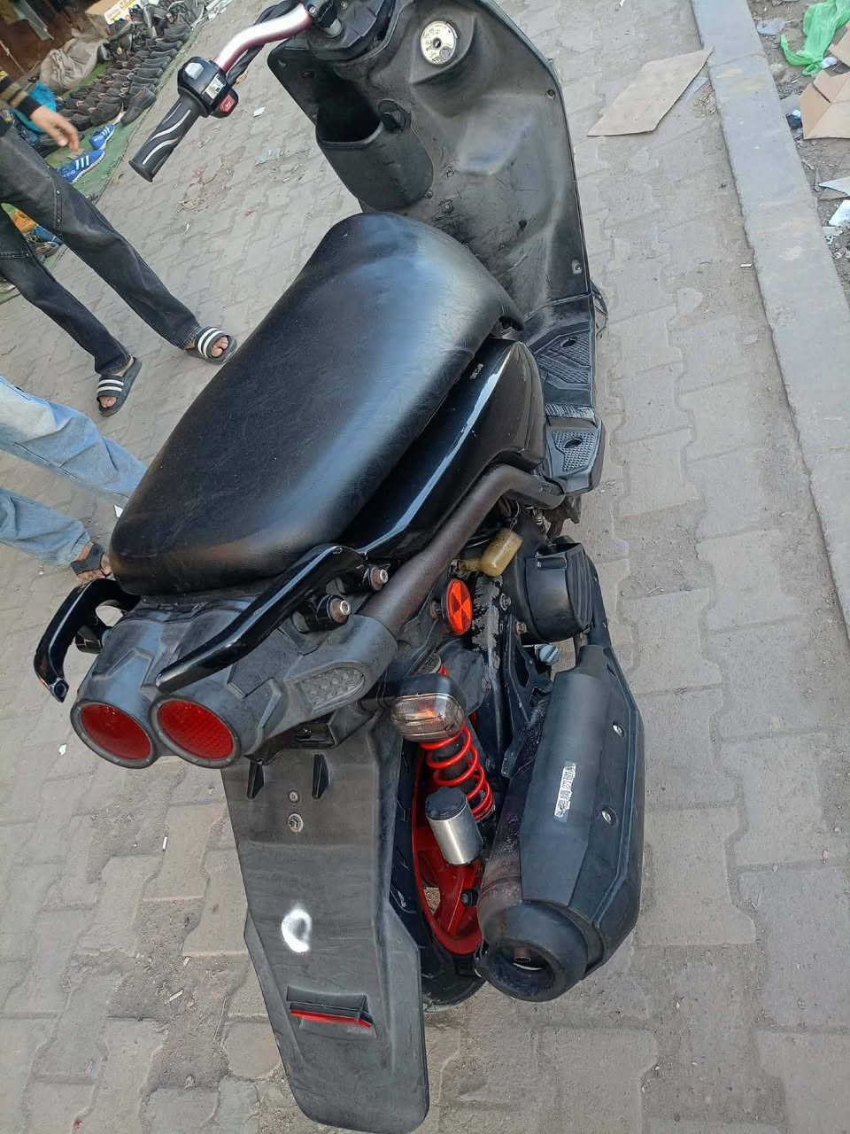 السلام عليكم سكنس جبلي مديل 14 دراجه جديده مكفوله ونضافه كدامك تجي تفحص وتاخذ مكاني ناصرية مركز وشراي يدخل خاص وبي خير ويدال


**إذا كنت صاحب هذا الإعلان وتريد حذفه لأي سبب، رجاءا أرسل رسالة إلى الدعم الفني**