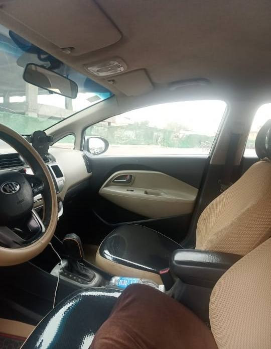 كيا ريو موديل 2014 خليجي الصبغ مصبوغة عام بدون دواخل الملاحظة جاملغ امامي فقط رقم ذي قار مشروع وطني القير اوتوماتيك 

🟪 السعر  :: الطلب في التعليقات ويوصلك مباشرة ✍️ 📩                                           فقط على الصفحة مو على كروب🌐

المحرك صدر
التايرات جديدة
الدوشمة جديدة
بصمة تشغيل وتشغيل عن بعد
مواصفات معروفة
محرك دبل قطرة

رقم صاحب السيارة 
***********
