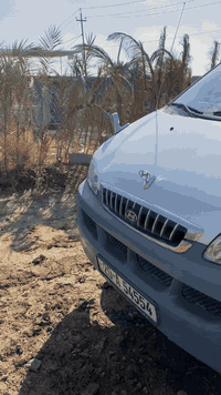 سياره ستاركس للبيع موديل 2000 رقم ديالى انكليزي مشروع وطني تبريد شغال ...