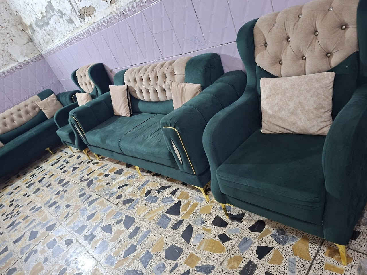 السلام عليكم غراض للبيع مابيهن ضرر التخم ٥٠٠ وبي مجال طباخ ٣٥٠ وبي مجال البراد ٤٥ مكاني بغداد


**إذا كنت صاحب هذا الإعلان وتريد حذفه لأي سبب، رجاءا أرسل رسالة إلى الدعم الفني**