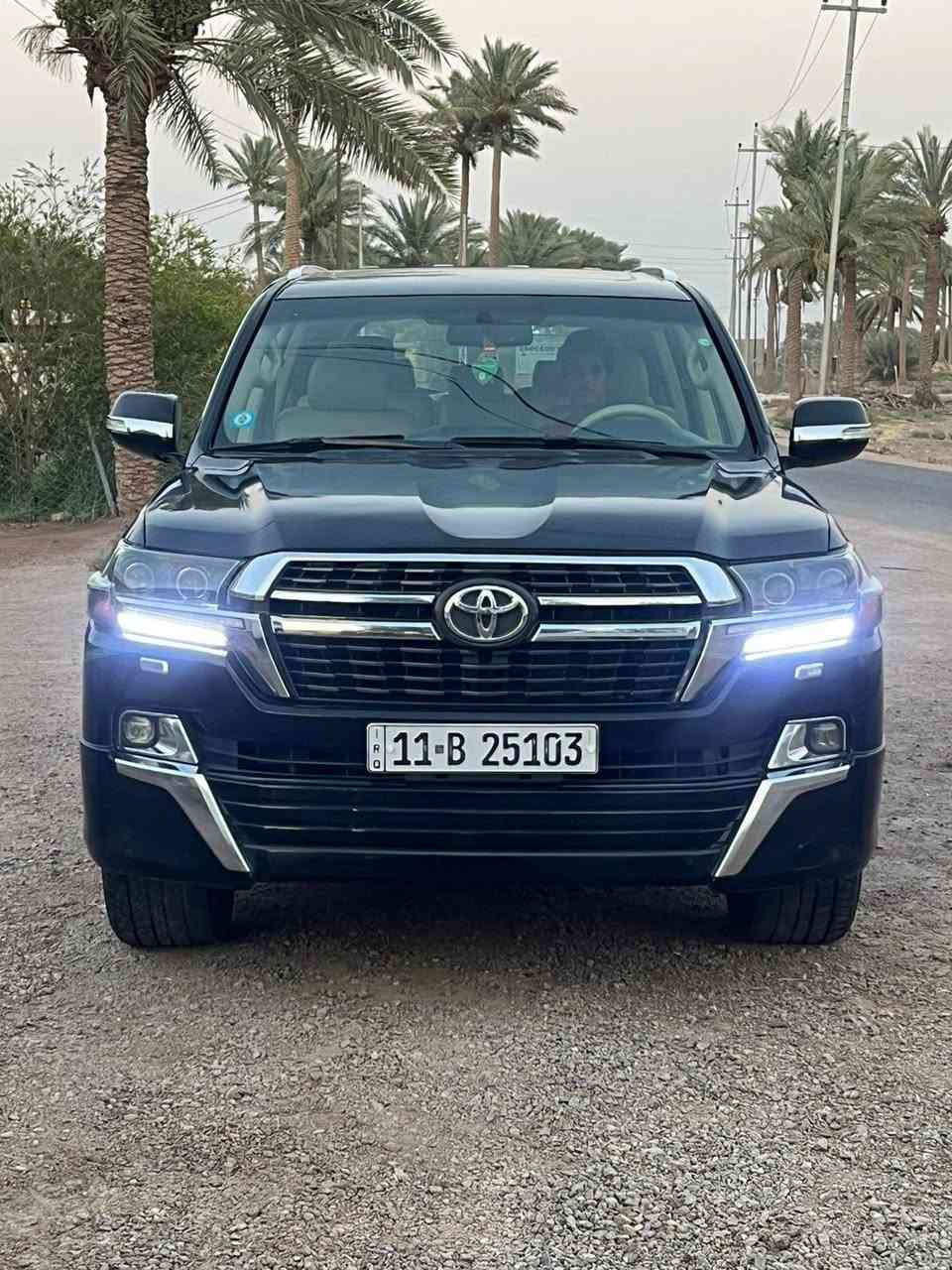 سلام عليكم للبيع لا ندكروز موديل 12 محدثه 21 مصبوغه حزام مكفوله من ضربه  رقم بغداد تحويل مباشر مكان بابل الحله الشراي يخابر *********** اخوان مكلف بنشرها الشراي يخابر
