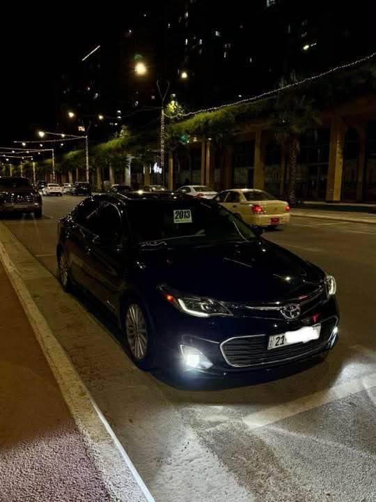 سلاوى خوا تويوتا ئةڤةلون خليجى
موديل ٢٠١٣ خليجي لميتد فول فول
رةشي قةتران
سةيارةكة ماشاللةى دةويت
كامل مةسروف و جوانكارى
بي سارد 
بي شوخت 
دوو بارجة بوياغ
جاملغ دةرگاي سايةق
بةبي ناو گرتن بةبي دةعم و قرج
رةقةو سةنةوى تازة
كارت بةنزيني هه ية
تايةو تاخم بيش تازة بةشةرت
گيرو مةكينة نةكراوةتةوة بةشةرت فيتةر
٢٠٩ هه زار روشتوة
شوين جةمجةمال
نرخي ١٨٥ مةجالي كةم
***********
*********** شمشمل, السليمانية
