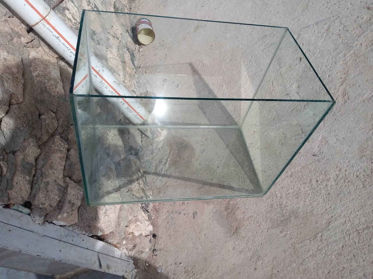 السلام عليكم يوجد قفص سمك للبيع


**إذا كنت صاحب هذا الإعلان وتريد حذفه لأي سبب، رجاءا أرسل رسالة إلى الدعم الفني**