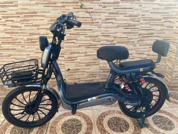 ماطور شحن حجم 20 اخو الجديد نوعية كوري 5 بطاريات بشرط سعر 280 الف ومجال أربيل
***********
