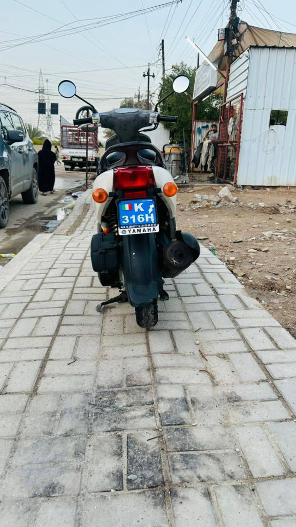 السلام عليكم للبيع دراجه فله السعر مليون  موديل ٢٠١٥ دراجه كفاله عامه من كفرات ومكينه دراجه مامتعوبه نضيفه مكاني  قرب سيطره الشعب السريدات رقمي *********** موجود واتساب
