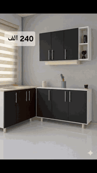 ل استفسار راسلوني  07806867376  #كاونتر #خشب #مطبخ #بغداد #اثاث #عراقي...