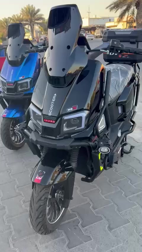 تم وصول وجبه جديده من الصاعقه الاصليه
دراجه قويه ومدرعه 
ملف حجم 2000
بطاريات 32 
تحتوي على 6 بطاريات 
وتر برو ضد الماء والمطار 
تشغيل سويج وبصمة وكارت 
حجم الويل 12
تمشيك بل شحنه الوحدة 70 كيلو
سرعتها الحقيقيه 85 
ضمان سنة على بطاريات 
ضمان سنه على الملف
عنوان المعرض ام قصر الشارع العام قرب مشويات حمودي 
متوفرة خدمة توصيل لجميع مناطق البصرة


**إذا كنت صاحب هذا الإعلان وتريد حذفه لأي سبب، رجاءا أرسل رسالة إلى الدعم الفني**