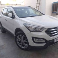 سنتافي ٢٠١٣ • ١٣٥٠٠٠ كم • فول سونار