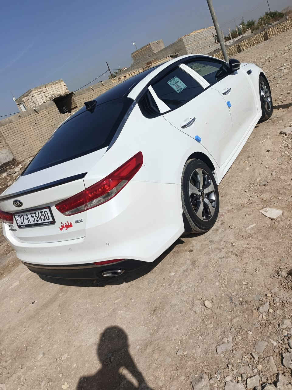 السلام عليكم كيه ابتيمه مديل ١٦فول مواصفات واحد عله واحد مداور ثاني يوم امريكي حادثه موجود بل منشور مكينه مامفتوحه كير تبريد بيع مستعجل ناصريه فضليه سعره ١٢٥ وبيه مجال ***********
