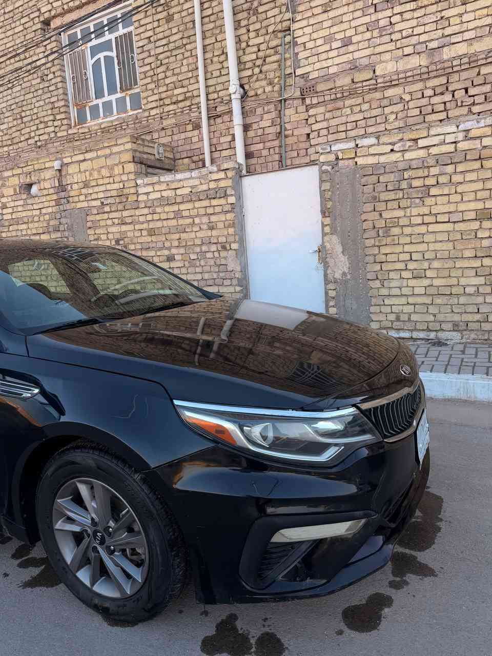 كيا اوبتيما موديل ٢٠ وارد امريكي رادار قيادة اليه حساسات مكينه حادثهه جاملغ وبنيد كير حداديه جاهزه معوقين قادسيه باقيلهه سنه ماشيه ٧٠ لون اسود بيع او مراوس للإستفسار هذه رقمي *********** *********** السعر ١٣٥ ديوانية, القادسية
