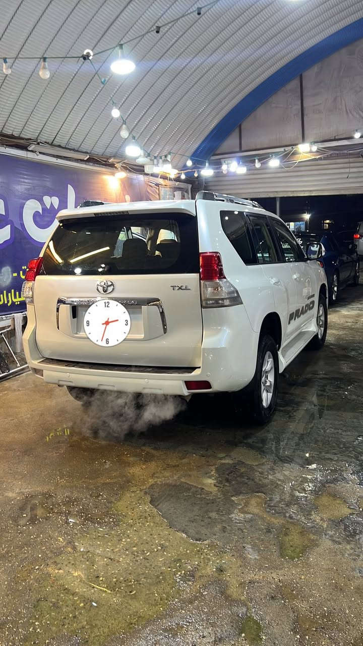 السلام عليكم
سياره برادو مديل 2010

مكينه اربعه سلندر2700

رقم بغداد بسمي 

شاشه كامره خلفيه

تحكم استيرن 

مرايه شفط 

تخم تاير جديد 

مكان ذي قار الناصريه مركز

السعر 190وبيها مجال 

ملاحضة

السياره بيها كازكيت 

ترهم مراوس شنو عندك نزل 

الرقم ***********
