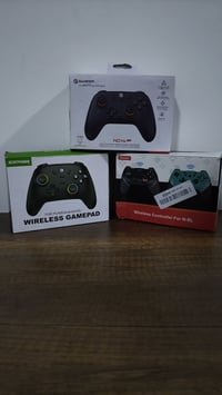 جوستكات ٣ • دونجل • بلوتوث