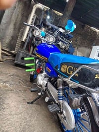 نامه برو محرك 250cc دراجه بعدهي جديده سبانه ما ممدوده عليهه لشراي يتصل...