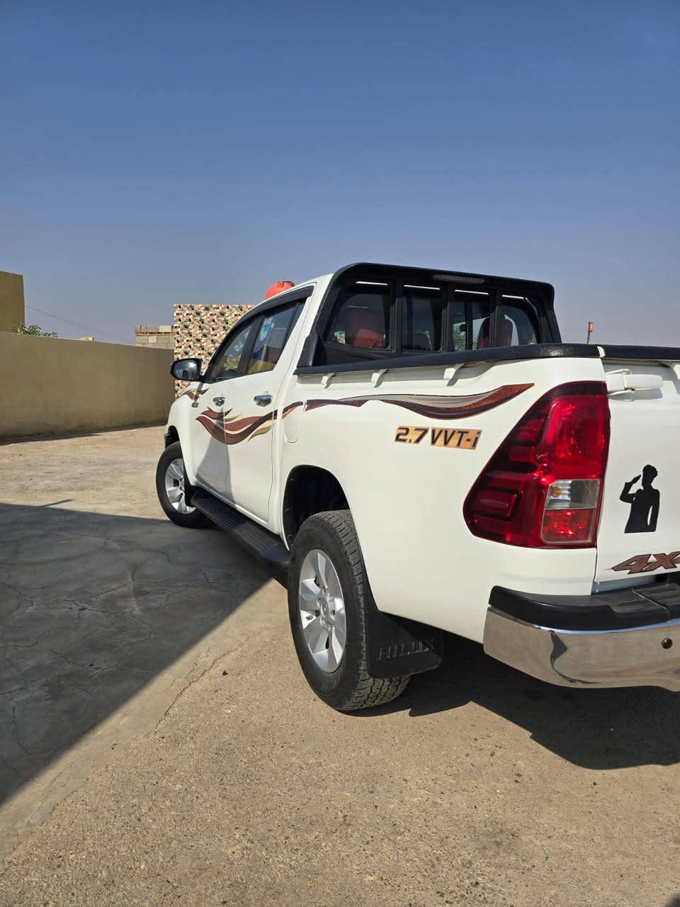 فور ويل 2020 للبيع
كويتي رقم ميسان سنويه 2028
گير عادي  
تحكم ستيرن  شاشه بلاد شاحن واير ليس
ماشيه 190الف 
***********
***********
