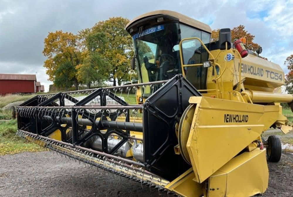 Newholland tc54
موديل 1996 
4 بلم تك درام قايش 
طبلة 15 فوت + عربانه
مشتغلة 2600 ساعة حقيقي فقط ❗
الحاصدة كفالة عامة محرك وكير واكسل ومعمل شرط جاهزة للشغل + تخم تاير بحالة ممتازة
مكان الحاصدة اوربا🚩
السعر 22.000$ ( دفترين و20)شامل مصاريف النقل 
مدة الوصول 20-40 يوم بعد الحجز وحسب المنطقة
اعتذر عن البيع بدون حجز ❗
للاستفسار خاص أو  3197010285034+


**إذا كنت صاحب هذا الإعلان وتريد حذفه لأي سبب، رجاءا أرسل رسالة إلى الدعم الفني**