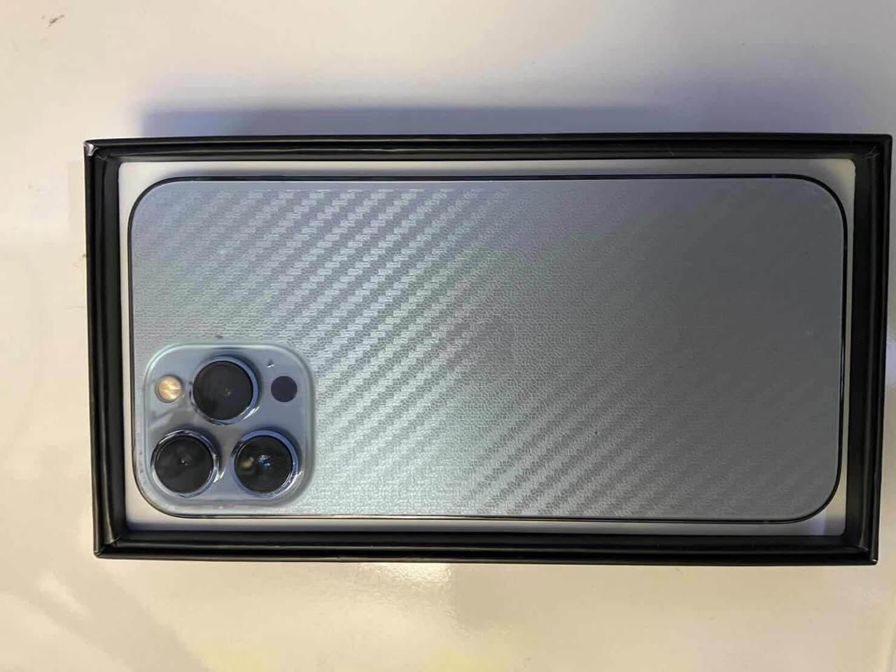 ايفون 13 بروماكس بطاريه 84 نسخه أمريكي وذاكره 1تيرا الجهاز نظيف وكل خدش مابي ومكفول من من كلشي السماوا, المثنى


**إذا كنت صاحب هذا الإعلان وتريد حذفه لأي سبب، رجاءا أرسل رسالة إلى الدعم الفني**