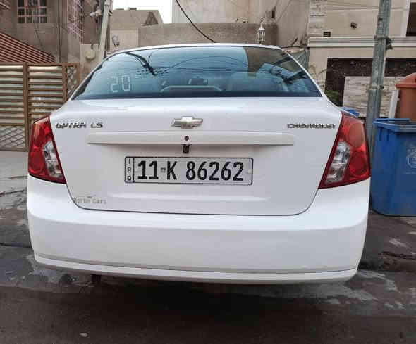 مكلف بلنشر اوبترا 2010 شركة عامه
سياره جديده وجاهزة
محرك وكير وصدر وتبريد كله جديد
بيه صبغ قليل هلال خلفي وشويه فوك المرايه رقم بغداد دولي بأسمي سنوية وهزة جديدة السعر 83 بيه مجال بسيط
*********** بغداد الكرخ الدولعي بغداد
