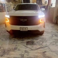 تاهو البيع مديل2021 بسمي هزه جديده تحويل مباشر بتره وارد امريكي مكفوله...