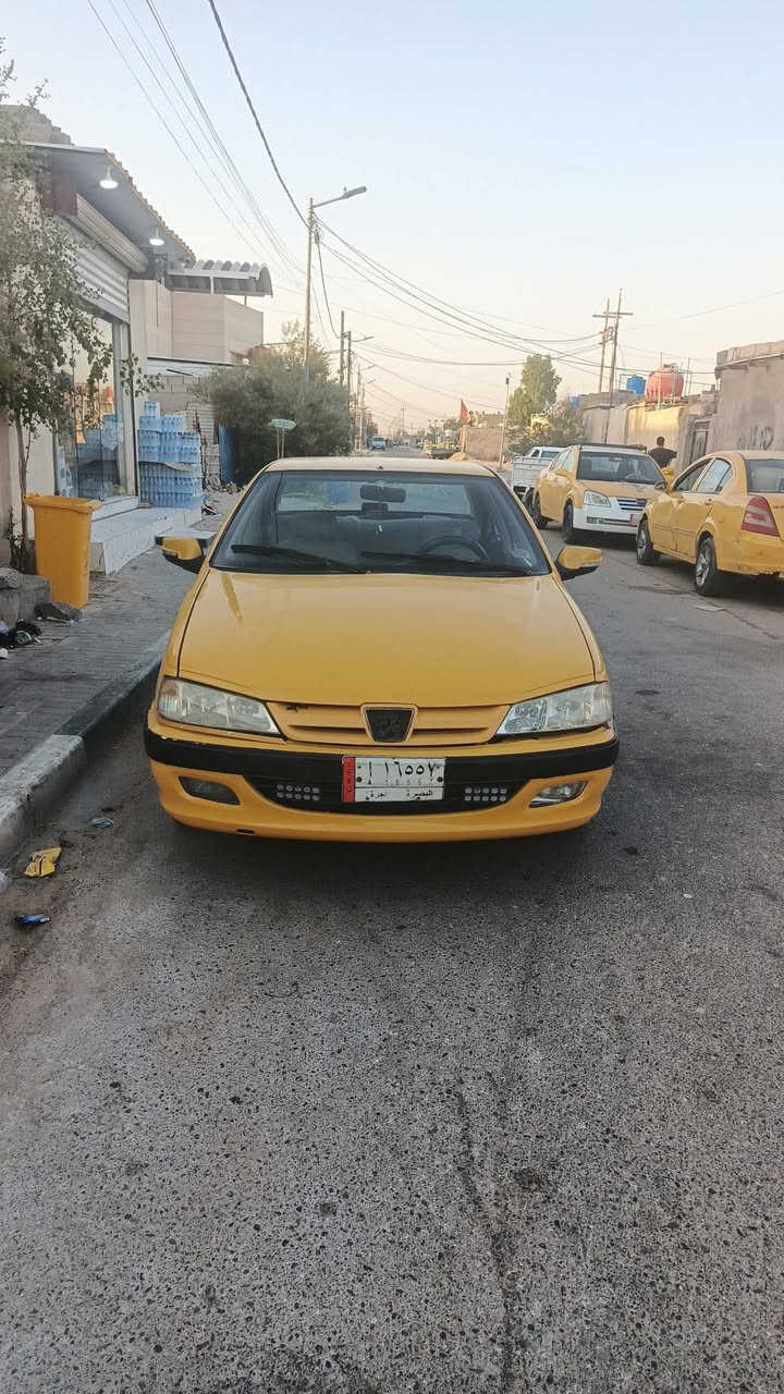 بيجو بارس مديل 13 بي مكينه فرنسي هيه وقرامه عله مشتري
سياره جاهزه من كلشي مكاني بصره حداده وتخم تاير ودوشمه
وبدي جديد ***********سعره24
