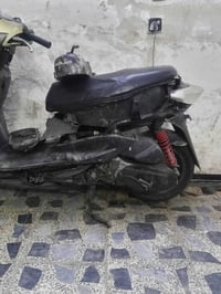 عندي دراجه نقصها بس ترايش وكابريتر  رايدها 350 وبيها مجال  لجاد يتصل ع...