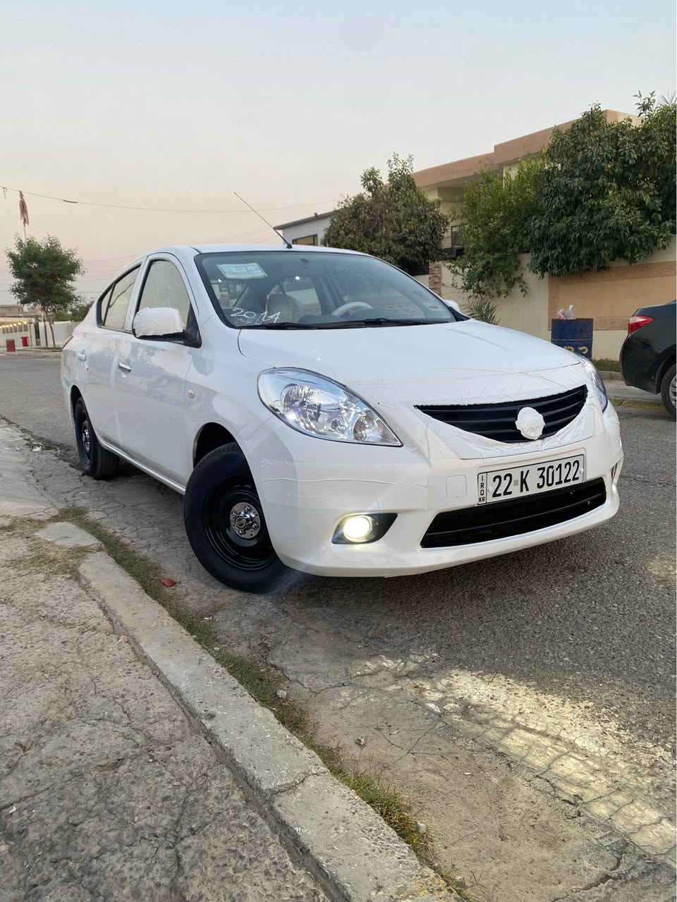 صبغ ربع بنيد وربع دوسه خلفي بدون دواخل بدون شاصي 
بيها بارد داير مداير على كد شبر جاهزة بدون مصرف كركوك, العراق


**إذا كنت صاحب هذا الإعلان وتريد حذفه لأي سبب، رجاءا أرسل رسالة إلى الدعم الفني**