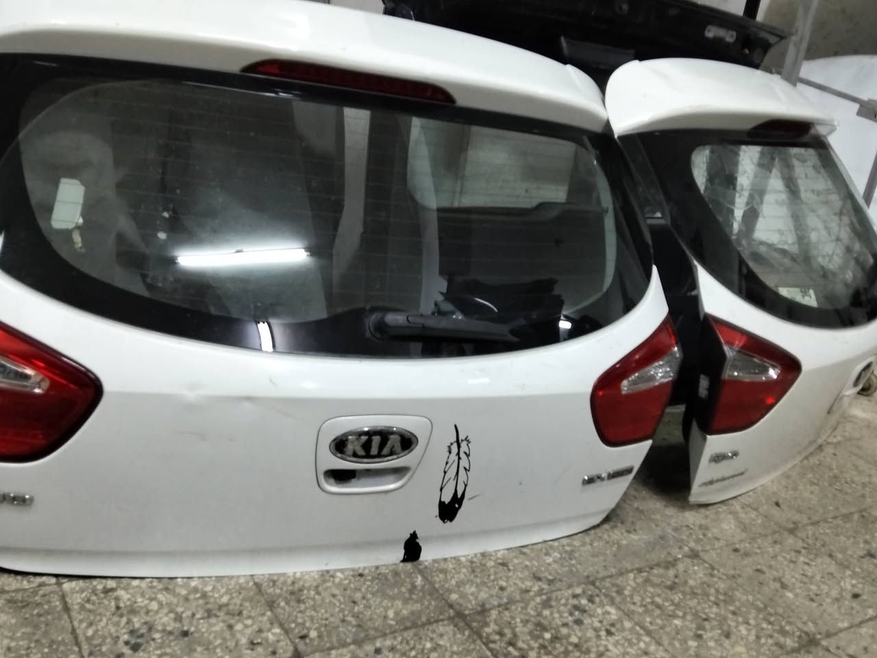 اللهم ارزقني و ارزق الجميع من فضلك موجود كبوت وأطقم ابواب كيا ريو للاستعلام اولاد شحاتة لاستيراد قطع غيار السيارات 01061718082


**إذا كنت صاحب هذا الإعلان وتريد حذفه لأي سبب، رجاءا أرسل رسالة إلى الدعم الفني**