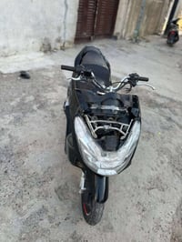 دراجه بي بي اكس جيل الثاني  بيهه مكينه بلاديه بل كارتون لا تنقيص لا تخ...
