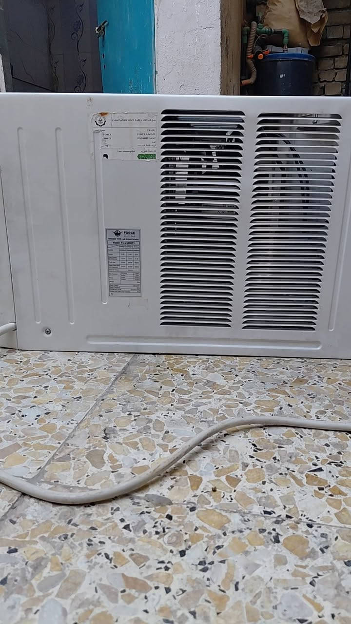 مكيف سعره ٣٠٠


**إذا كنت صاحب هذا الإعلان وتريد حذفه لأي سبب، رجاءا أرسل رسالة إلى الدعم الفني**