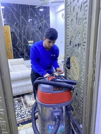 عروض شهر رمضان المبارك ٥٠ الف تنظيف التخم موقعي  للحجز  07712353253